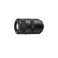Sony 70-300mm F4,5-5,6 SSM lens G-Series (62mm filter thread) (Accessories)
