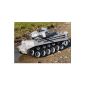 RC PANZER TIGER 1 length 43cm with gunshot in TOP QUALITY Ferngesteuert (Toys)