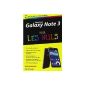 Pocket Samsung Galaxy Note 3 For Dummies (Paperback)