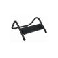 Wedo 103211611 individual carton footstool Black (Office Supplies)