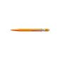 Caran d'Ache - 849 pens made of metal - Fluo Orange (Office supplies & stationery)