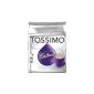 Tassimo Cadbury cocoa specialty, cocoa, chocolate, capsule, 16 T-Discs (8 servings) (Misc.)