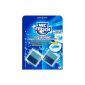 WC Frisch Duo-active cleaning cube for water tanks, 2-pack (2 x 2 pieces) (Health and Beauty)