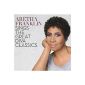 Aretha Franklin Sings the Great Diva Classics (Audio CD)