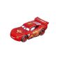 Carrera - 20061193 - Vehicle and Miniature Circuit - Disney Cars 2 - Lightning McQueen - 1/43 Scale (Toy)