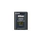 Nikon EN-EL23 Lithium VFB11702-ion battery (optional)