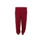 WearAll - Ladies oversize harem pants long length elastic - 10 colors - Size 40-54 (Textiles)