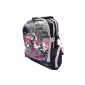 Backpack Moto GP 41 CM Premium schoolbag kind (Toy)