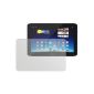 dipos Medion E10316 Lifetab protector (2 pieces) - Anti-reflective foil premium matt for the currently available at Aldi Medion Tablet Lifetab E 10316 MD 98516 (electronics)