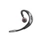 Micro Motion Helmet Headset Jabra Bluetooth handsfree with NFC, Bluetooth-enabled devices - Black (Accessory)