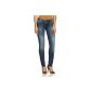 LTB Jeans Ladies Jeans / Long 5065 / Molly tube, Skinny / Slim Fit (tube) (Other colors) (Textiles)