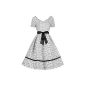 Lindy Bop 'Martina' Fifty Years Classical Style Polka Point Rockabilly Swing / Jive Dress (Clothing)