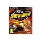 Dirt Showdown PS 3 multi UK (video game)