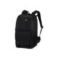Lowepro Fastpack 350 SLR Camera Backpack (pageview, variable interior) (Electronics)