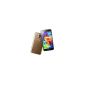 Samsung Galaxy S5 smartphone (12.95 cm (5.1 inches) touch display, 2.5GHz quad-core processor, 16 MP camera, Android 4.4 OS) Copper-Gold (Electronics)