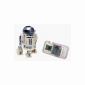 STAR WARS R2-D2 FIGURE WITH BOOSTER ROCKETS (EP1) (Toy)