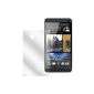 6x Dipos Crystal Clear Screen Protector for HTC One (Electronics)