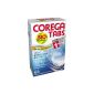 Corega Tabs denture cleaning tablets, 66 pieces, 2er Pack (Health and Beauty)