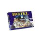 Hasbro - Parker 14313185 - Hotel (Game)