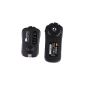 Additional Receiver for Pixel Soldier TF-371 Wireless Flash Trigger for Canon Speedlight 580EX 550EX II 430EX II (accessory)