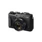 Fujifilm X30 Digital Camera (12MP, 4x opt. Zoom, HDMI, USB 2.0) (Electronics)