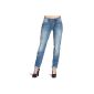 ESPRIT Women jeans W2C076 (Textiles)