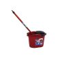 Klein - 6722 - Imitation Game - Spanish broom and bucket with Spin System Vileda (Toy)