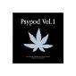 Psypod Vol.1 (Audio CD)