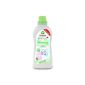 Softener really gentle on the skin and very pleasant fragrance