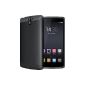 TUDIA LITE TPU Cases OnePlus One Ultra Slim Case (Black) (Electronics)