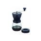 Hario Skerton - hand coffee grinder with ceramic grinder (Kitchen)
