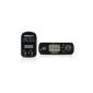 Hahnel Giga T Pro II Wireless Remote Shutter Release for Canon D-SLR 600D / 550D / 500D / 450D / 400D / 350D / 60D / 50D / 40D / 30D / 20D / 10D / 7D / 5D Mark II / 1D / 1Ds and Pentax SLR ( Accessories)