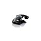 Sagemcom Sixty Cordless Phone Answering browser touch with DECT / GAP Black (Accessory)