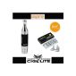 Cigelite - New Lot 1 clearomiseur Aspire ET-s + 5 BVC- resistance without tobacco or nicotine (Health and Beauty)