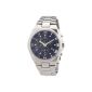 Festina - F6818 / 3 - Men's Watch - Quartz Chronograph - Chronograph - Stainless Steel Bracelet Silver (Watch)