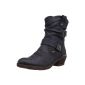 Rieker 93871-14 Ladies doup cowboy boots (shoes)