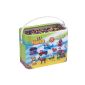 Hama - 203-67 - Creative Recreation - Beads and Jewelry - Barrel 36,000 Mixed 22 Coul.  (Toy)