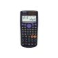 Casio FX-86DE PLUS Technical and Scientific Calculator included Hard Case (Office supplies & stationery)