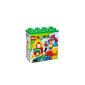 Lego - 5511 - Construction game - Duplo - Bricks - XXL Box (Toy)