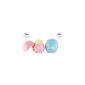 Eos Visibly Soft Lip Balm -Coconut Milk plus Vanilla Mint - Pack of two different flavors (Misc.)