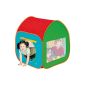 Logitoys - 3305 - Games Outdoor - Tent + 50 Balls (Toy)