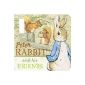 Peter Rabbit and His Friends (Buggy Book) (Paperback)