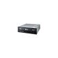 LG - CH10LS28 - Blu-ray player - DVD recorder - SATA - Bulk - Black (Accessory)