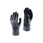 Showa Grip Gloves 310 black (Textiles)