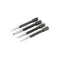 59354801 Draper 35480 countersink set, 4-piece, to the sinking of nails / pins (tool)