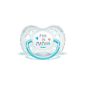 Dodie Pacifier Duo No. 47 Fan Silicone Ring with 18 Month (Baby Care)