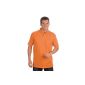 QUALITY SHIRTS short sleeve polo shirt with chest pocket Gr.  S - 8XL (Textiles)