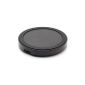 Inductive Charger EasyCHEE® T200: Qi certified wireless mini charger (Black) (Electronics)