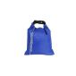 Overboard 1 Litre Waterproof Dry Pouch - Blue (equipment)