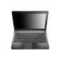 Lenovo S205 29.5 cm (11.6 inches) notebook (AMD E450, 1.6GHz, 4GB RAM, 500GB HDD, ATI HD 6310, Win 7 HP) (Personal Computers)